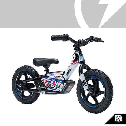 Stacyc Bike Graphic Kit 12eDrive - Balance Bike