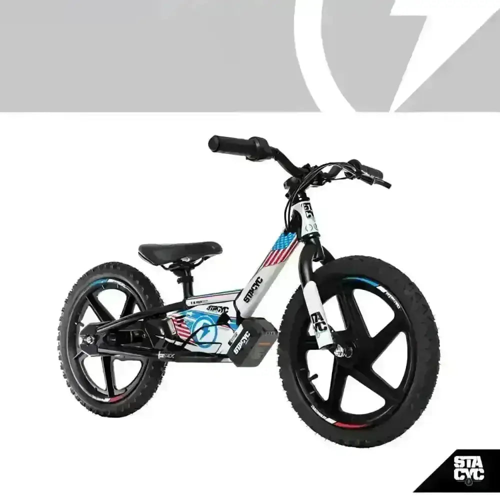Stacyc Bike Graphic Kit 16eDrive - Balance Bike