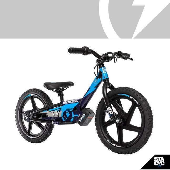 Stacyc Bike Graphic Kit 16eDrive - Balance Bike