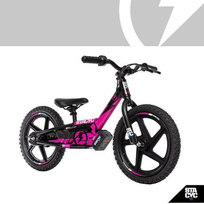 Stacyc Bike Graphic Kit 16eDrive - Balance Bike