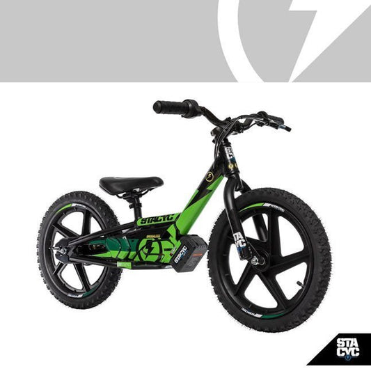 Stacyc Bike Graphic Kit 16eDrive - Balance Bike