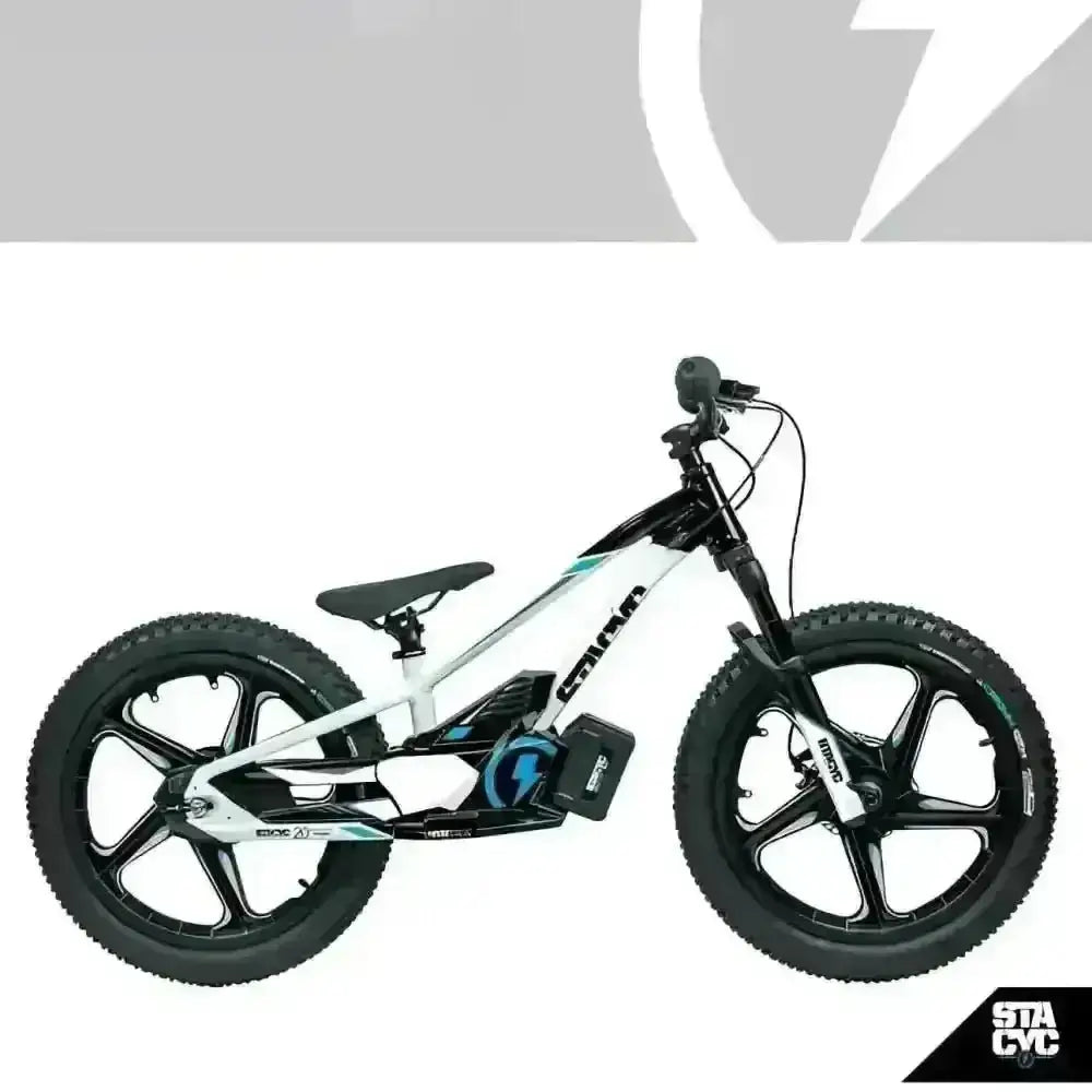 Stacyc Bike Graphic Kit 18 - 20eDrive - Balance Bike