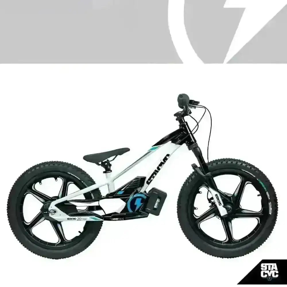 Stacyc Bike Graphic Kit 18 - 20eDrive - Balance Bike