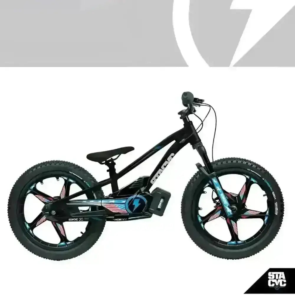 Stacyc Bike Graphic Kit 18 - 20eDrive - Balance Bike