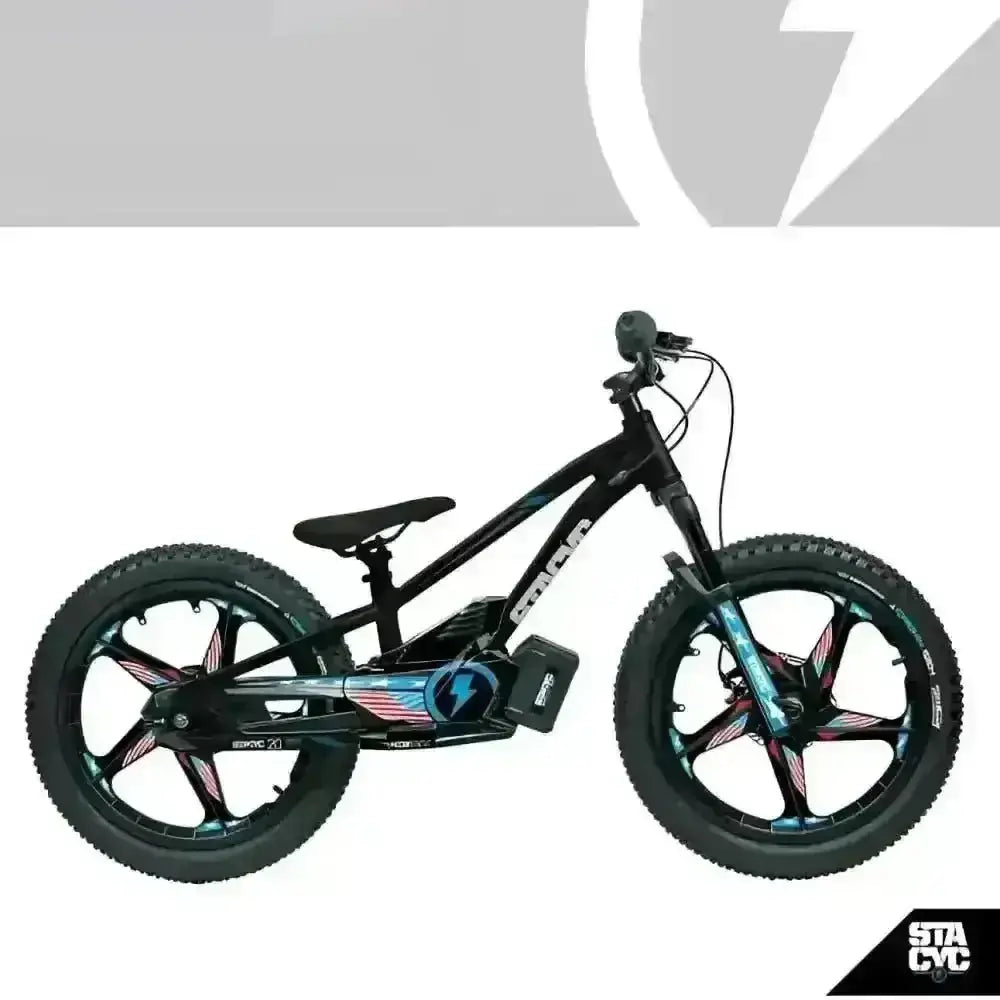 Stacyc Bike Graphic Kit 18 - 20eDrive - Balance Bike