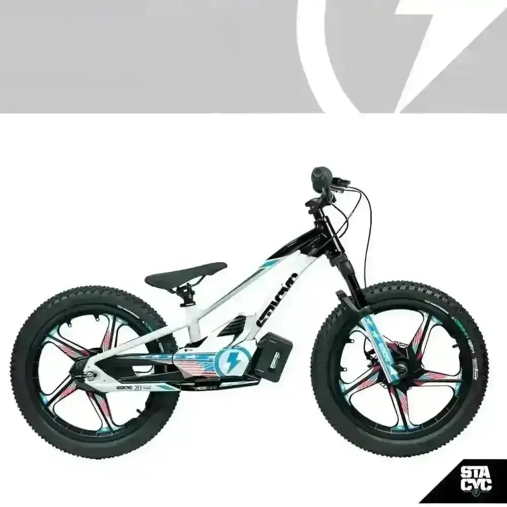 Stacyc Bike Graphic Kit 18 - 20eDrive - Balance Bike