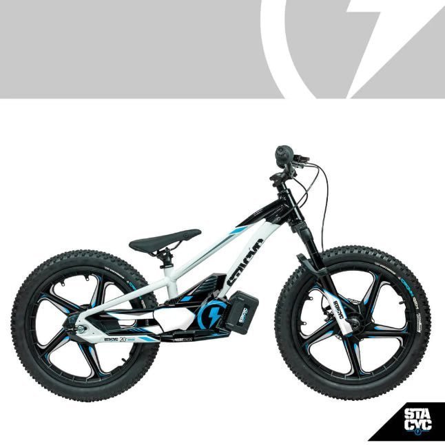 Stacyc Bike Graphic Kit 18-20eDrive - Balance Bike