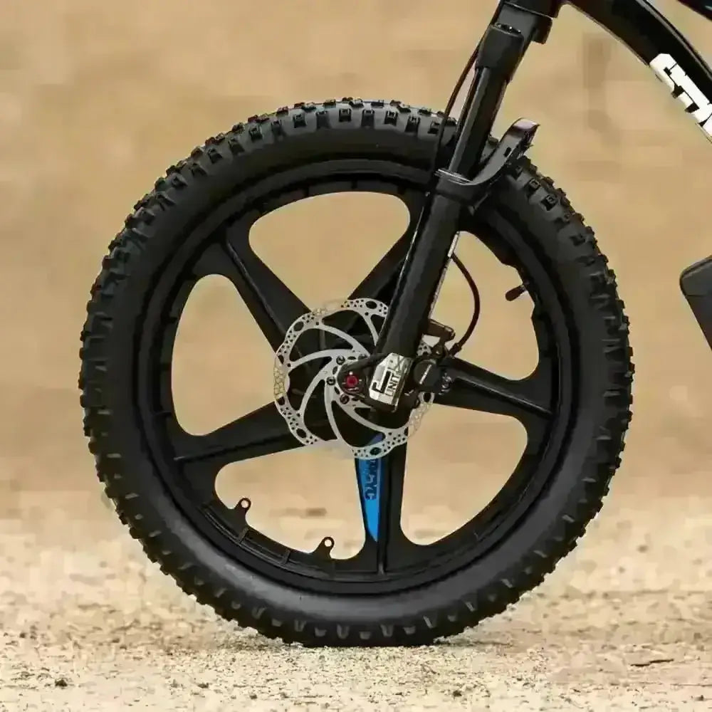 Stacyc Bike Manitou J - Unit Fork 18 - 20eDrive - Balance Bike