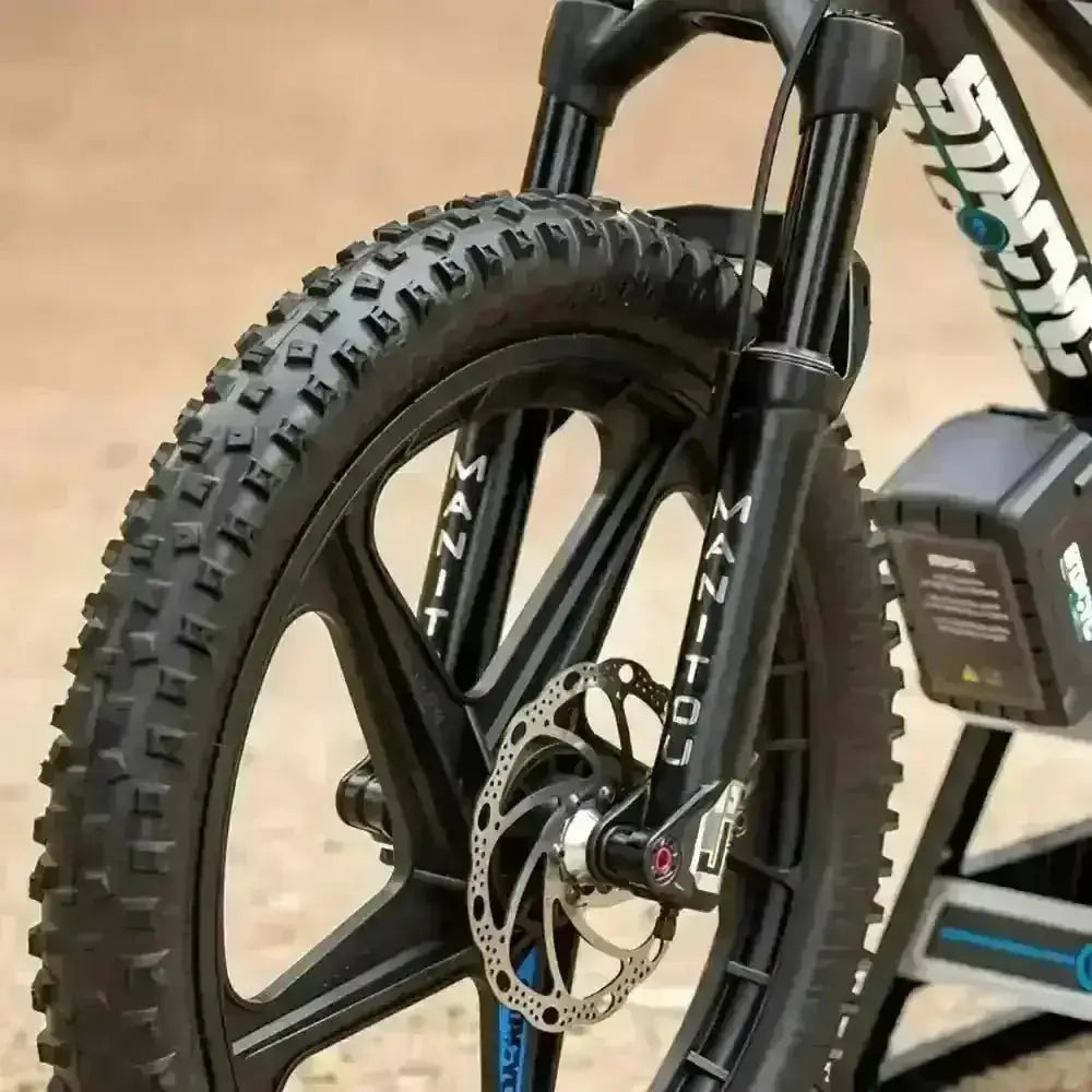 Stacyc Bike Manitou J - Unit Fork 18 - 20eDrive - Balance Bike