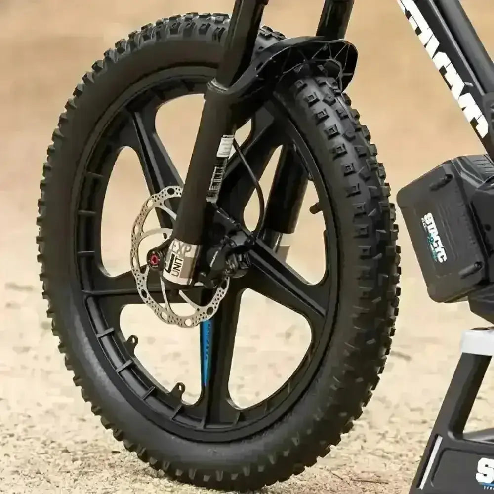 Stacyc Bike Manitou J - Unit Fork 18 - 20eDrive - Balance Bike