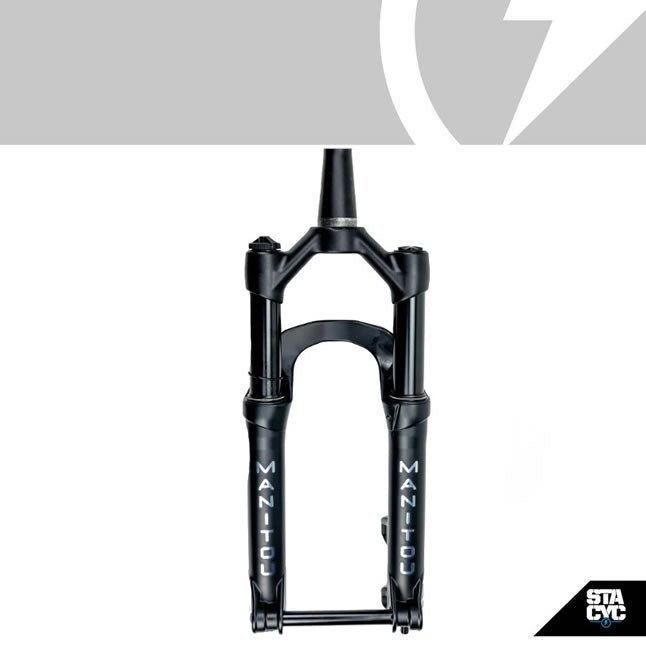 Stacyc Bike Manitou J-Unit Fork 18-20eDrive - Balance Bike