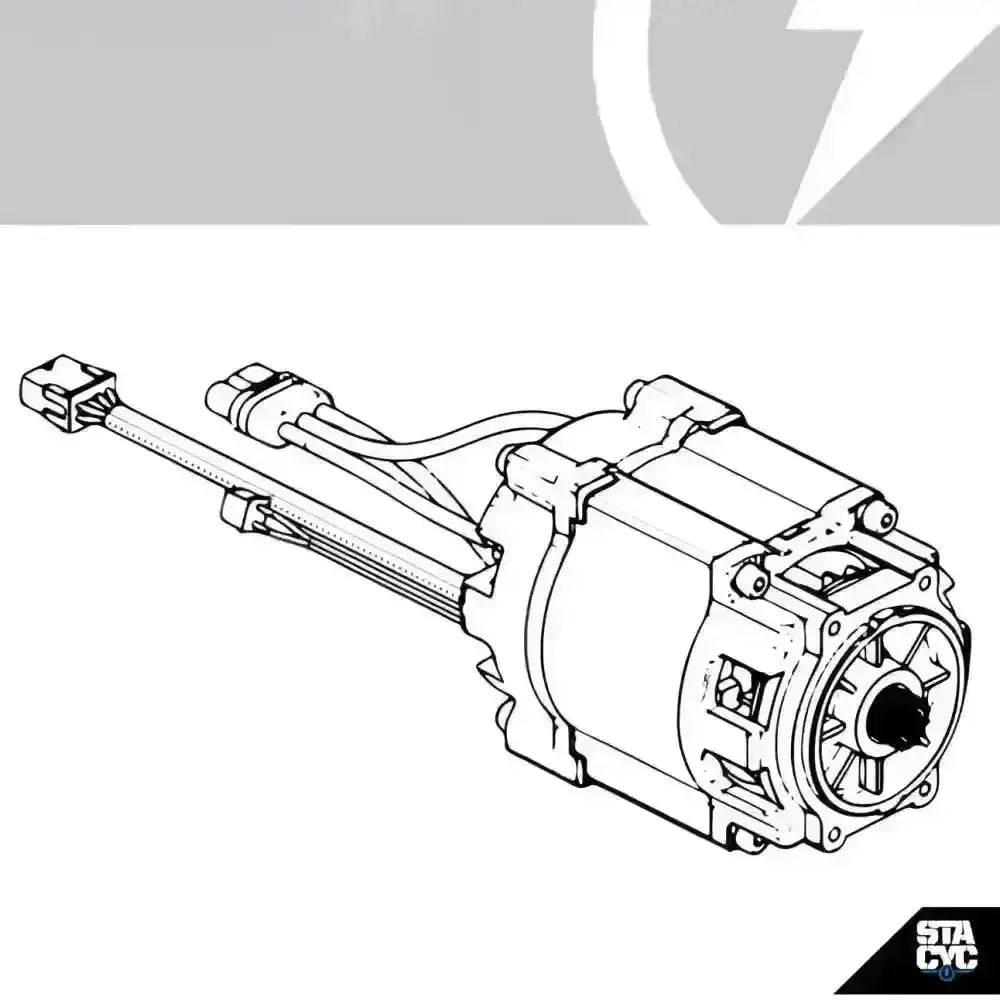 Stacyc Bike Motor for 18 - 20eDrive - Balance Bike