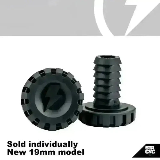 Stacyc Bike Replacement Bar Ends 12 - 16eDrive - Balance Bike