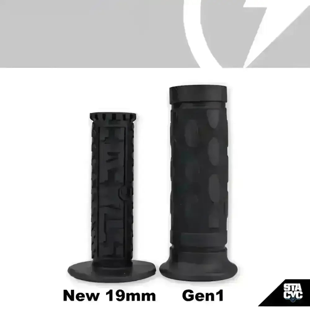 Stacyc Bike Replacement Bar Ends 12 - 16eDrive - Balance Bike