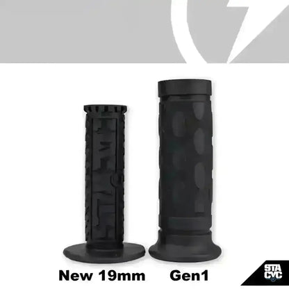 Stacyc Bike Replacement Bar Ends 12 - 16eDrive - Balance Bike