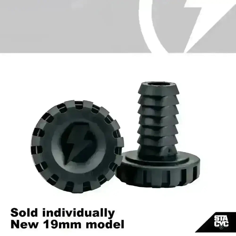 Stacyc Bike Replacement Bar Ends 12 - 16eDrive - Balance Bike