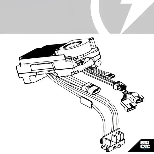Stacyc Bike Replacement ESC for 16eDrive Elite - Balance Bike