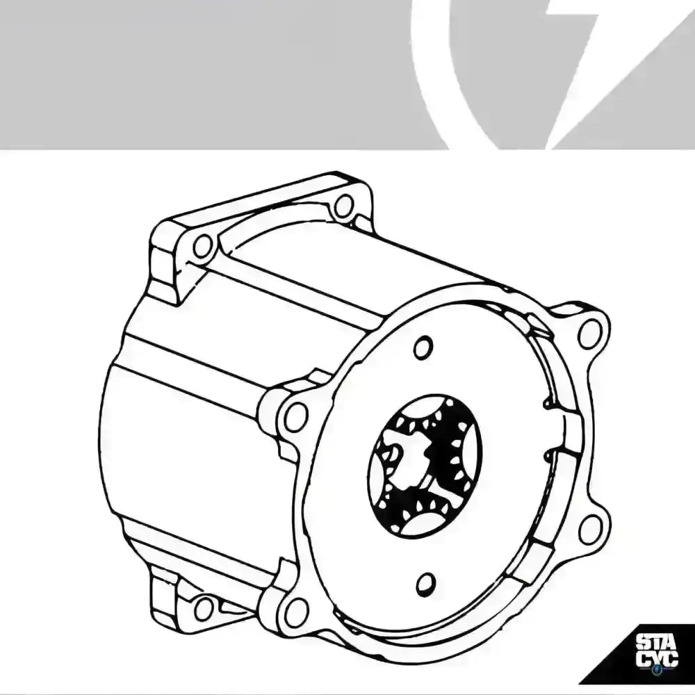 Stacyc Bike Replacement Gearbox 18 - 20eDrive - Balance Bike