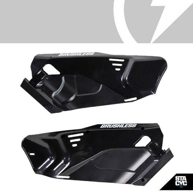 Stacyc Bike Replacement Side Panel 16eDrive - Balance Bike