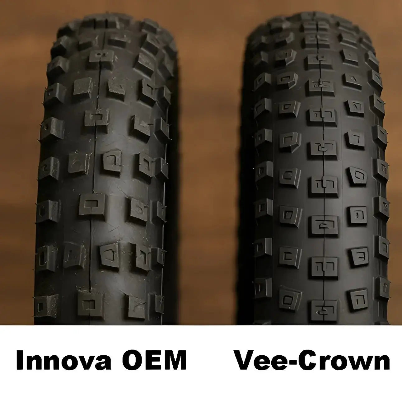 Stacyc Bike Tire 18eDrive - Pneu-Stacyc