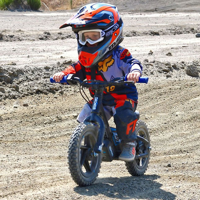 Balance Bike Stacyc Canada 12eDrive - Vélo 12"