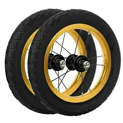 Strider Bike 12" High Traction Wheel - Balance Bike