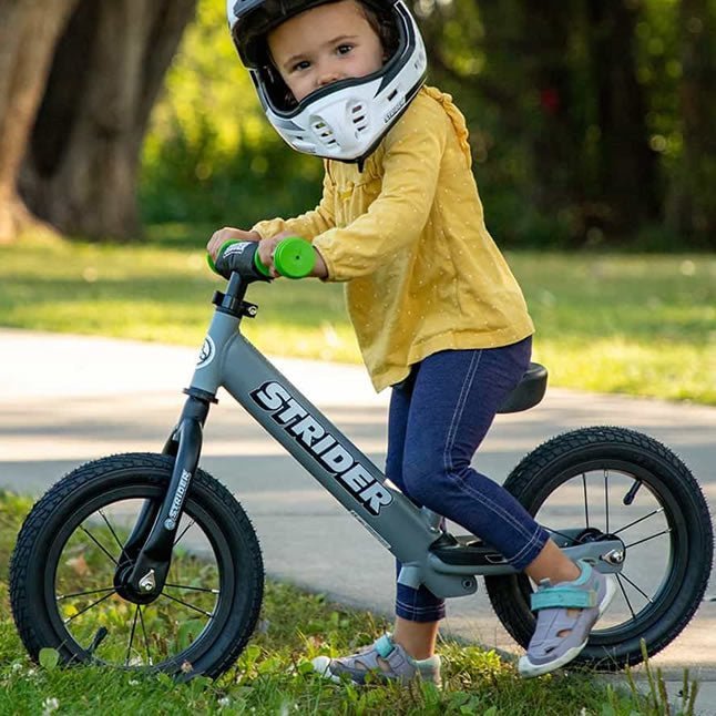 Strider Bike 12" High Traction Wheel - Balance Bike