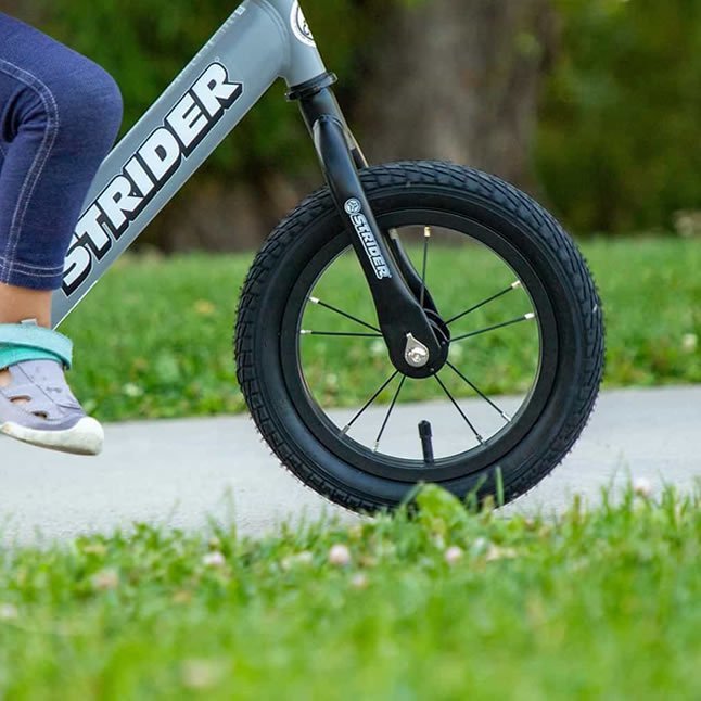 Strider Bike 12" High Traction Wheel - Balance Bike