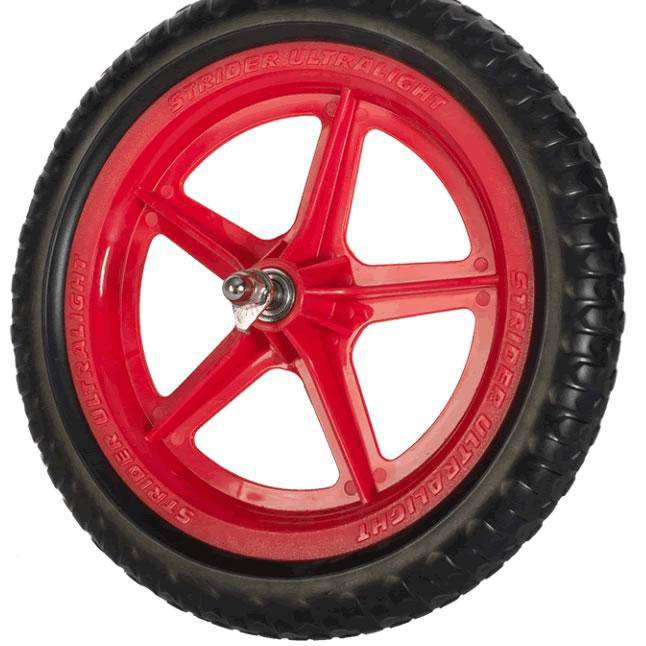 Strider Bike 12" Replacement Wheel - Balance Bike