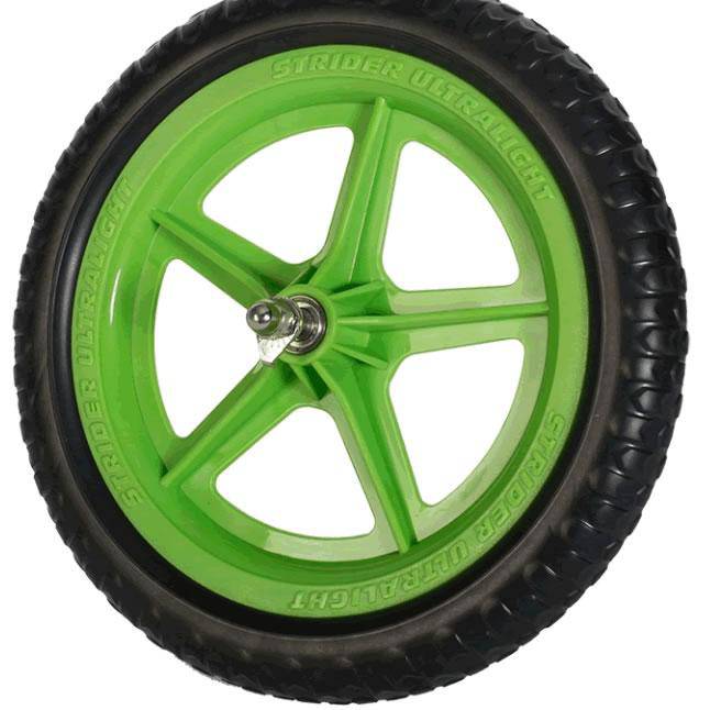 Strider Bike 12" Replacement Wheel - Balance Bike