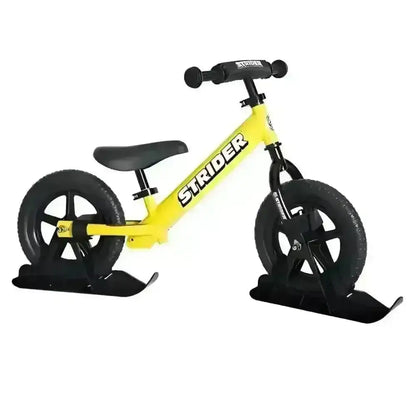 Strider Bike 12" Ski Package - Balance Bike
