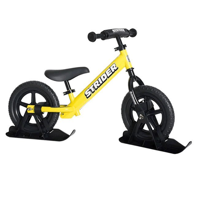 Strider Bike 12" Ski Package - Balance Bike