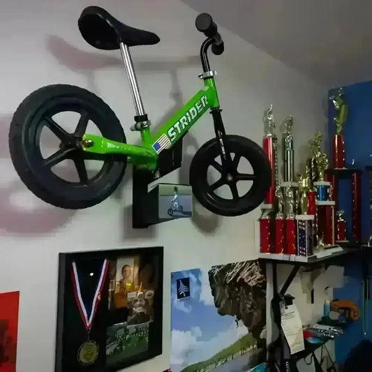 Strider Bike 12" Wall Mount - Balance Bike