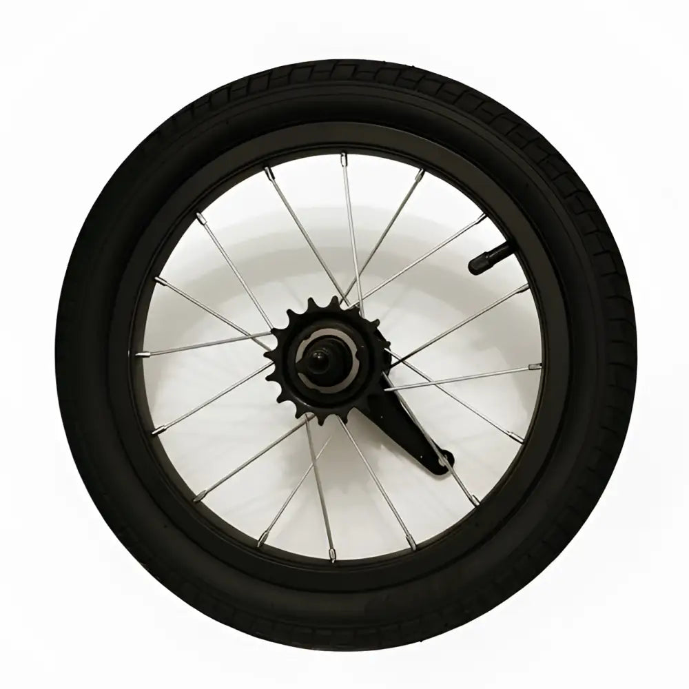 Strider Bike 14X Replacement Wheel - Rear Wheel - Pneu-Vélo 12’’