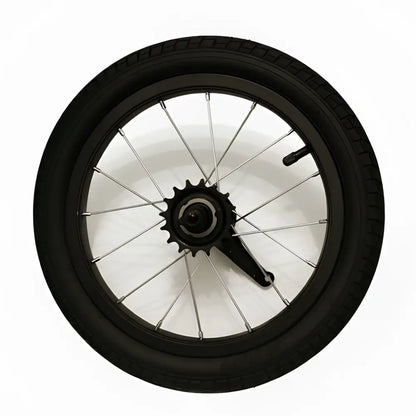 Strider Bike 14X Replacement Wheel - Rear Wheel - Pneu-Vélo 12’’