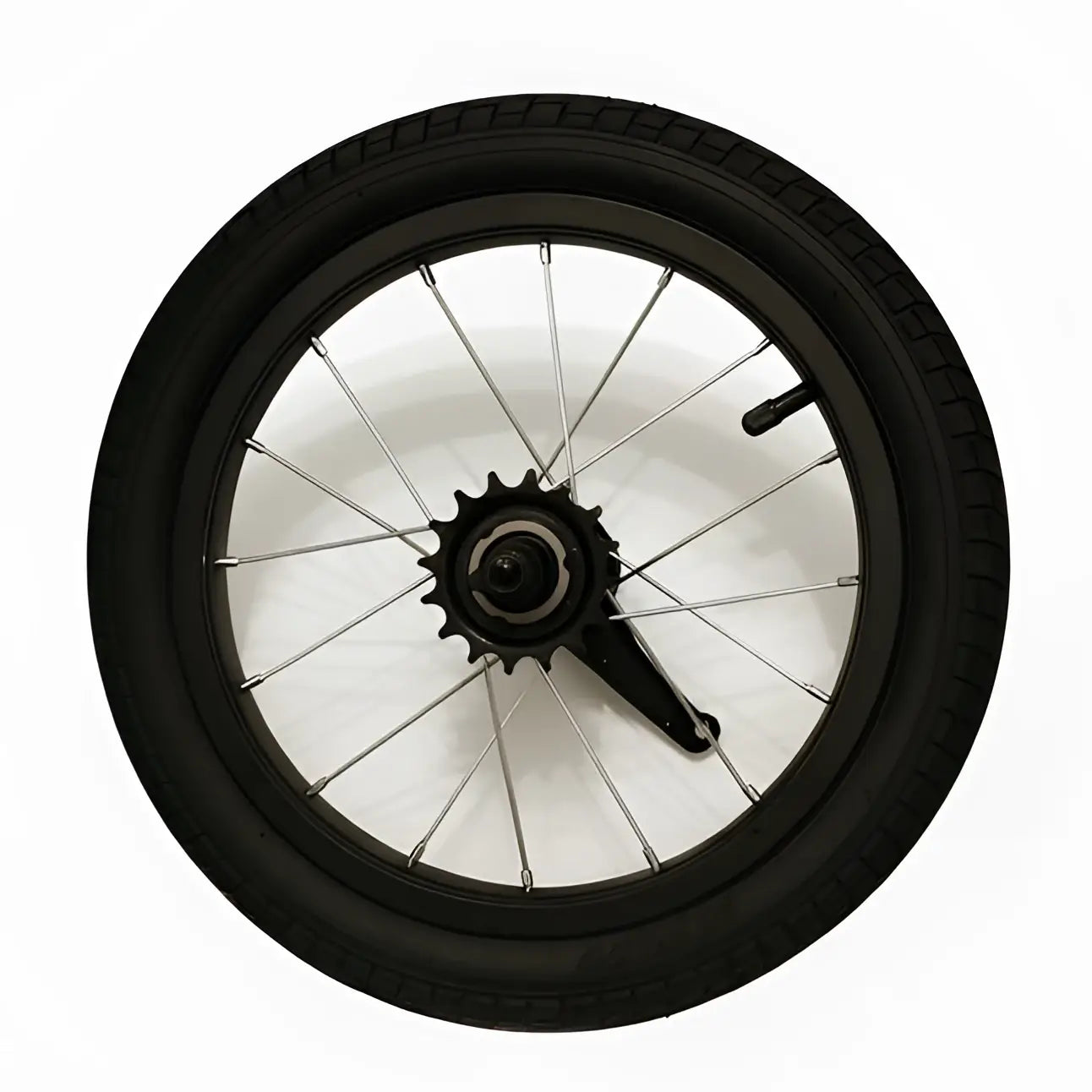 Strider Bike 14X Replacement Wheel - Rear Wheel - Pneu-Vélo 12’’