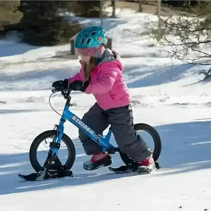 Strider Bike 14X Ski Package - Balance Bike