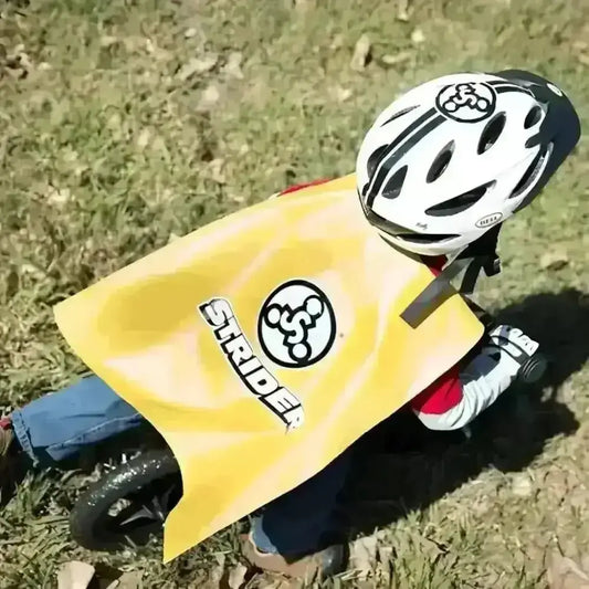 Strider Bike Super Hero Cap - Balance Bike