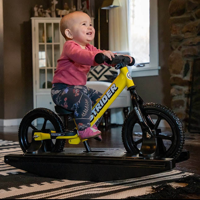 Balance Bike Strider Canada 12-Combo - Vélo 12"