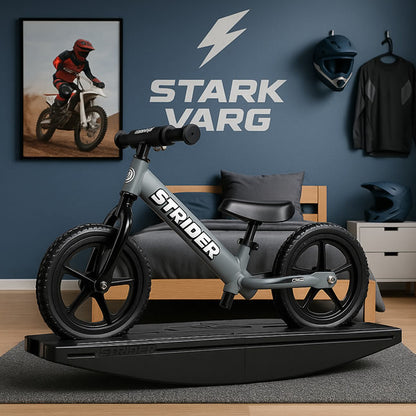 Balance Bike Strider Canada Combo Sport Edition - Grey - Vélo 12’’