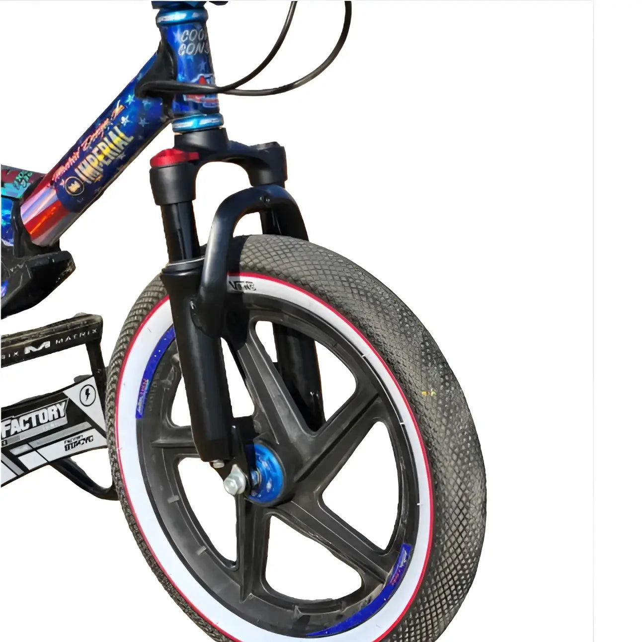 Suspension Fork 16eDrive - Suspension