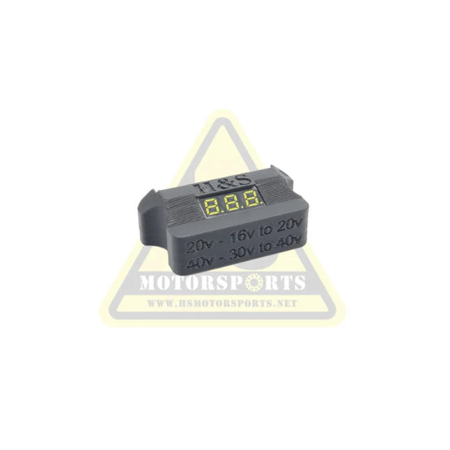 Le Testeur de Batterie H&S