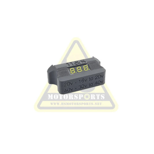 Le Testeur de Batterie H&S