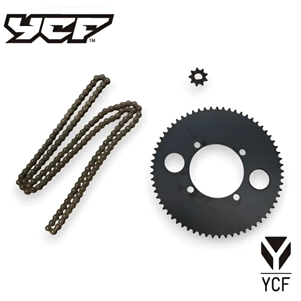 YCF Bike Sproket Kit Upgrade 16eMini - Sprocket-YCF