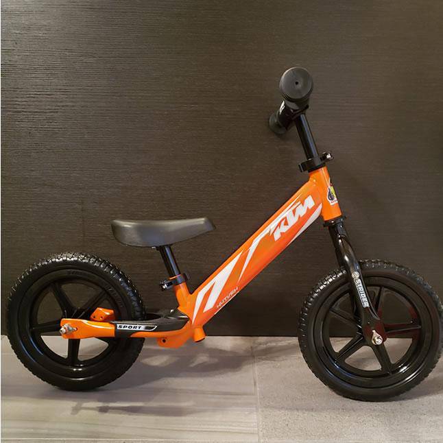 Ktm hotsell strider bike