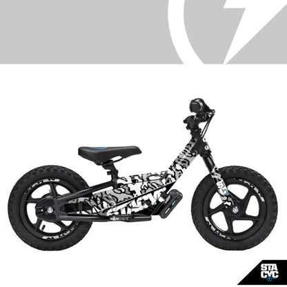 Stacyc Bike Graphic Kit 12" - Balance Bike